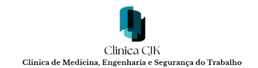 Logotipo de Clínica CJK